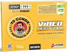 TYT 70 Günde Matematik Kampı EKO Video Ders Kitabı Mert Hoca