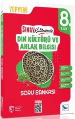 8. Sınıf Din Kültürü ve Ahlak Bilgisi Sınav Kalitesinde Soru Bankası Sınav Yayınları