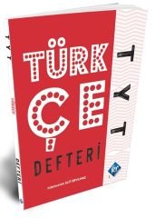 TYT Türkçe Defteri KR Akademi
