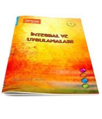 Matematik Fasikülü İntegral ve Uygulamaları Kartezyen Yayınları