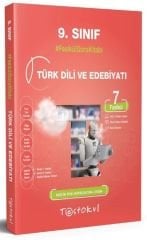 9. Sınıf Türk Dili ve Edebiyatı Fasikül Soru Kitabı Test Okul