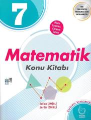 7.Sınıf Matematik Konu Kitabı Palme Yayınları