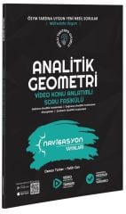 Analitik Geometri Konu Anlatımlı Soru Fasikülü Navigasyon Yayınları