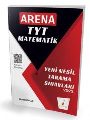 TYT Matematik Arena Yeni Nesil Tarama Sınavları Pelikan Yayınları