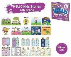 4. Sınıf Hello Kids Stories Akın Dil
