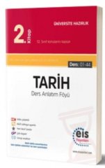 TYT AYT Tarih Ders Anlatım Föyü 2. Kitap EİS Yayınları