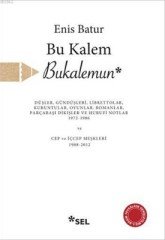 Bu Kalem Bukalemun Sel Yayıncılık