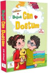 Değerli Can Dostum 15 Kitap 5 Renk Yayınevi