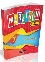 7. Sınıf Marathon Plus Test Book Ydspublishing Yayınları