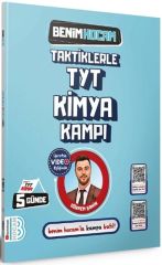 TYT Taktiklerle 5 Günde Kimya Kampı Benim Hocam Yayınları