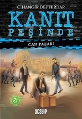 Can Pazarı - Kanıt Peşinde 4 Acayip Kitaplar