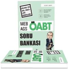 ÖABT MEB AGS Din Kültürü ve Ahlak Bilgisi Öğretmenliği Soru Bankası Eker Test