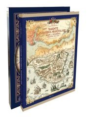 Tarihte İstanbul Haritaları (Özel Üretim Kutulu) Boyut Yayın Grubu - Koleksiyonlar