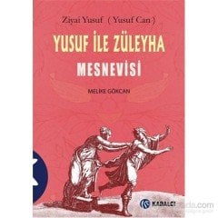 Yusuf ile Züleyha Mesnevisi Kabalcı Yayınevi