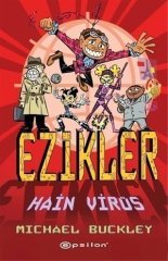 Ezikler - Hain Virüs Epsilon Yayınları