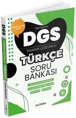 DGS Türkçe Soru Bankası Çözümlü Tercih Akademi