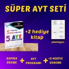 OSYM7BİZİ SÜPER AYT TEKRAR SETİ