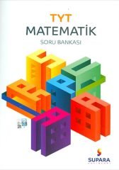 TYT Matematik Soru Bankası Supara Yayınları