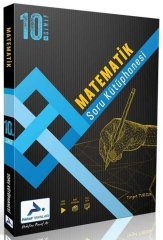 10. Sınıf Matematik Soru Kütüphanesi Soru Bankası Paraf Yayınları
