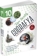 10. Sınıf Coğrafya Tam Benlik Konu Özetli Soru Bankası Bilimyolu Yayınları