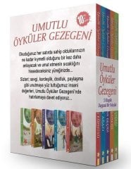 Umutlu Öyküler Gezegeni (5 Kitap Takım Kutulu) Acayip Kitaplar