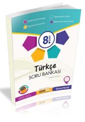 8.Sınıf Türkçe Soru Bankası Eğitim Park Yayınları