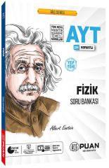 AYT Fizik Soru Bankası Puan Yayınları