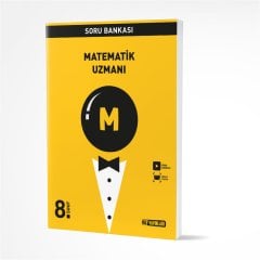 8. Sınıf Matematik Uzmanı Soru Bankası Hız Yayınları