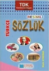 Resimli Türkçe Sözlük Evrensel İletişim Yayınları