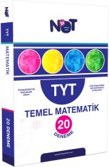 TYT Temel Matematik 20 Deneme Binot Yayınları
