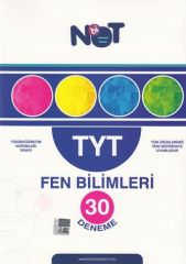 TYT Fen Bilimleri 30 Deneme Binot Yayınları