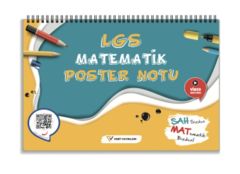 8.Sınıf LGS Matematik Poster Notu Veri Yayınları