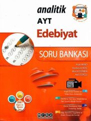 AYT Analitik Edebiyat Soru Bankası Merkez Yayınları