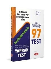 Başöğretmen Yaprak Test Data Yayınları