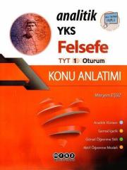 TYT Analitik Felsefe Konu Anlatımlı Merkez Yayınları