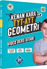 TYT AYT Geometri Video Ders Kitabı Kenan Kara İle KR Akademi
