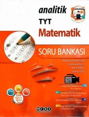 TYT Analitik Matematik Soru Bankası Merkez Yayınları
