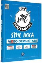 TYT Matematik Video Ders Kitabı SML Hoca KR Akademi