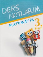 3. Sınıf Matematik Ders Notlarım Batı Akademi Yayınları