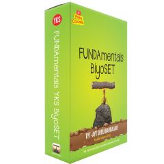 TYT AYT Biyoset Fundamentals Tonguç Yayınları