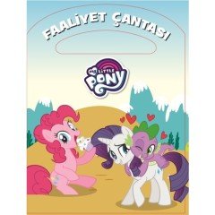 My Little Pony Faaliyet Çantası Doğan Egmont Yayıncılık