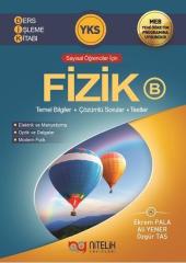 YKS Fizik B Ders İşleme Kitabı Sayısal Öğrenciler İçin Nitelik Yayınları