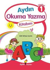 1.Sınıf Aydın Okuma Yazma Kitabım Aydın Yayınları