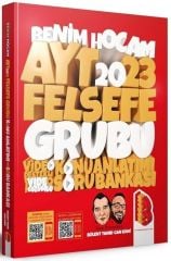 2023 AYT Felsefe Grubu Video Destekli Konu Anlatımı ve Tamamı Video Çözümlü Soru Bankası Benim Hocam