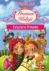 Prenses Koleji 3 - Sahaların Prensesi Beyaz Balina Yayınları