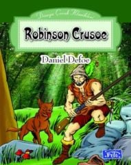 Dünya Çocuk Klasikleri Dizisi Robinson Crusoe Parıltı Yayınları