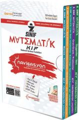 9. Sınıf Matematik Kademeli İlerleme Fasikülleri Soru Bankası Seti Navigasyon Yayınları