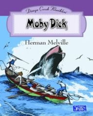 Dünya Çocuk Klasikleri Dizisi Moby Dick Parıltı Yayınları