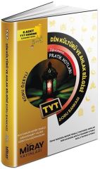 TYT Din Kültürü ve Ahlak Bilgisi Soru Bankası Miray Yayınları
