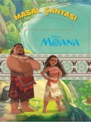 Disney Moana Masal Çantası Doğan Egmont Yayıncılık